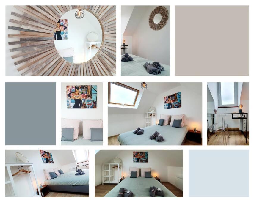 Pop & Suite Par Madame Conciergerie Ренн Екстер'єр фото